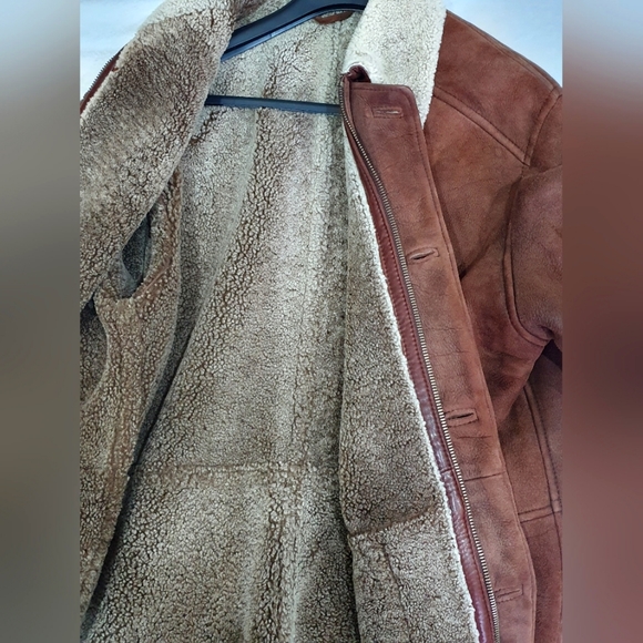 Leonardo Leather Coat - Picture 5 of 8